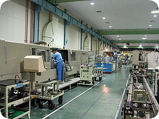 三井精機機床工廠高精度的秘密,助力中國產(chǎn)業(yè)技術(shù)升級